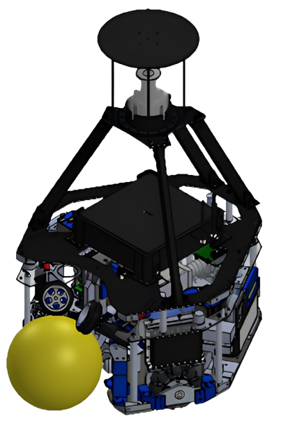 Striker Robot V1